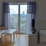 18 Pietro Panoramiczny Widok Przymorze 格但斯克