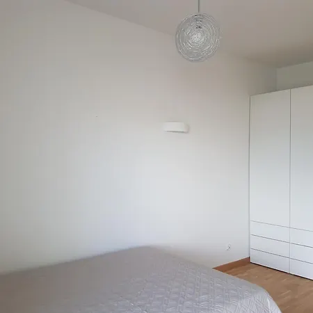 18 Pietro Panoramiczny Widok Przymorze 公寓 格但斯克