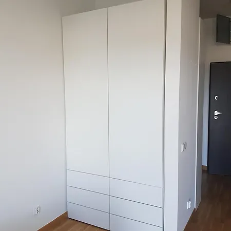 18 Pietro Panoramiczny Widok Przymorze Danzig