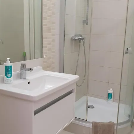 Apartament 18 Pietro Panoramiczny Widok Przymorze