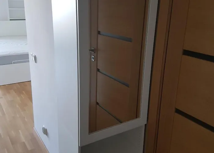 18 Pietro Panoramiczny Widok Przymorze דירה