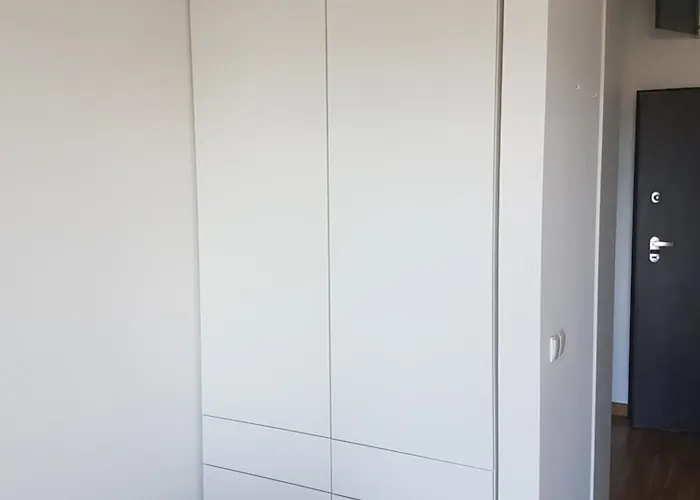 18 Pietro Panoramiczny Widok Przymorze גדנסק