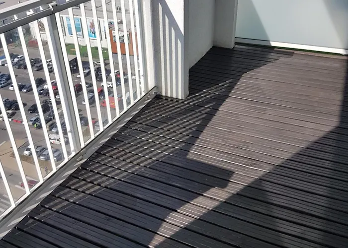 18 Pietro Panoramiczny Widok Przymorze *