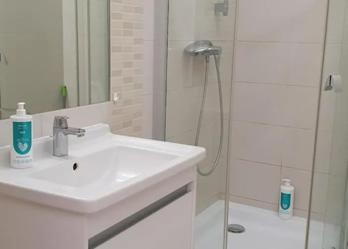 דירה 18 Pietro Panoramiczny Widok Przymorze