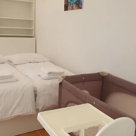 Lägenhet 18 Pietro Panoramiczny Widok Przymorze